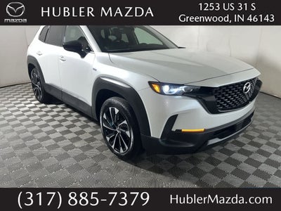 2025 Mazda Mazda CX-50 Hybrid Premium Plus Package