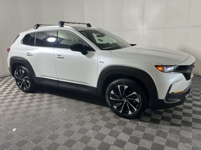 2025 Mazda Mazda CX-50 Hybrid Premium Plus Package