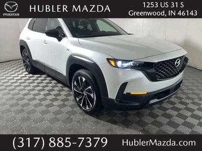 2025 Mazda Mazda CX-50 Hybrid Premium Plus Package