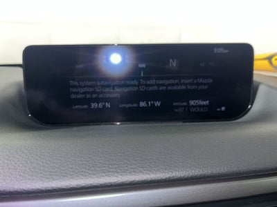 2025 Mazda Mazda CX-50 Hybrid Premium Plus Package