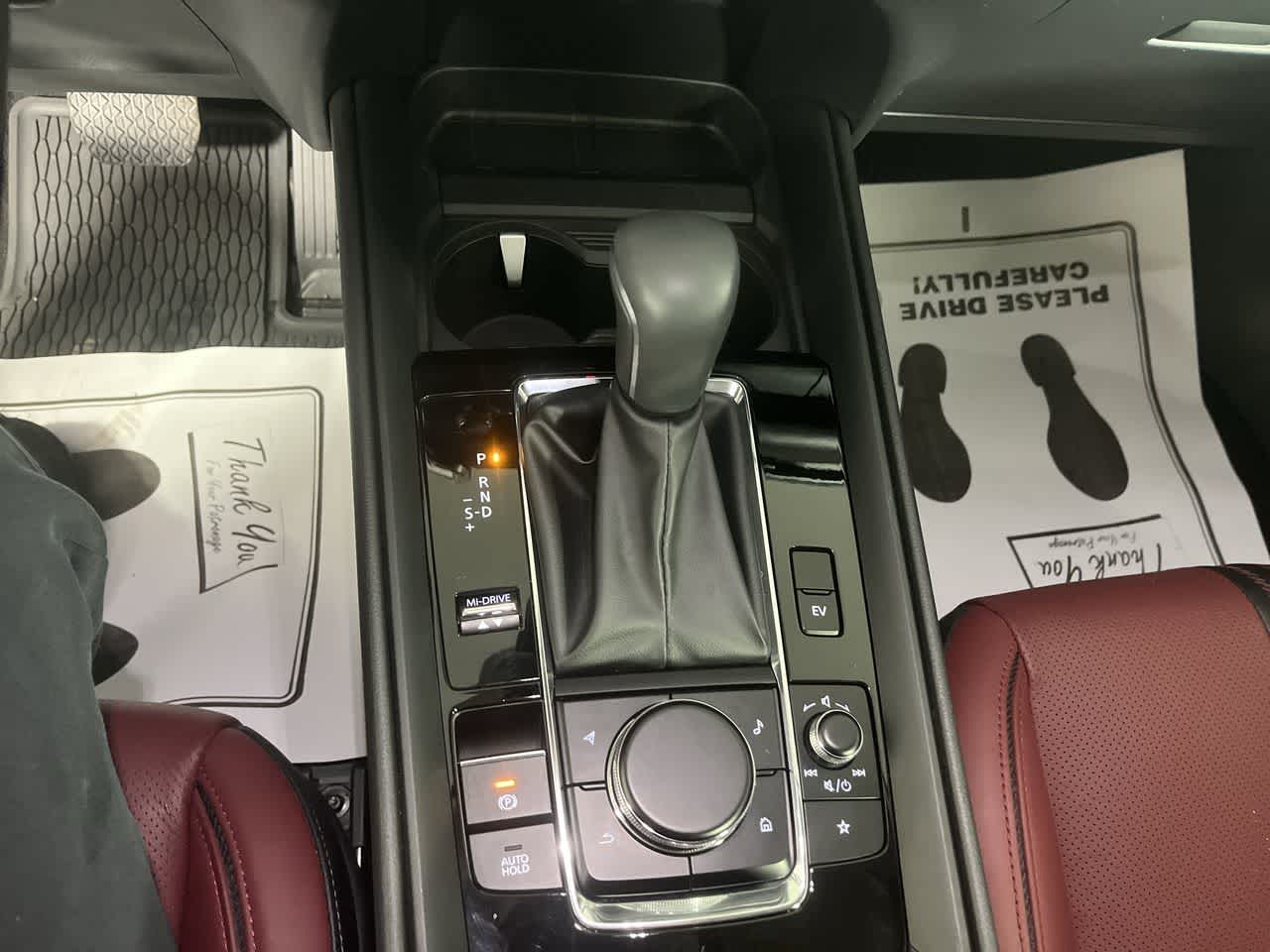 2025 Mazda Mazda CX-50 Hybrid Premium Plus Package