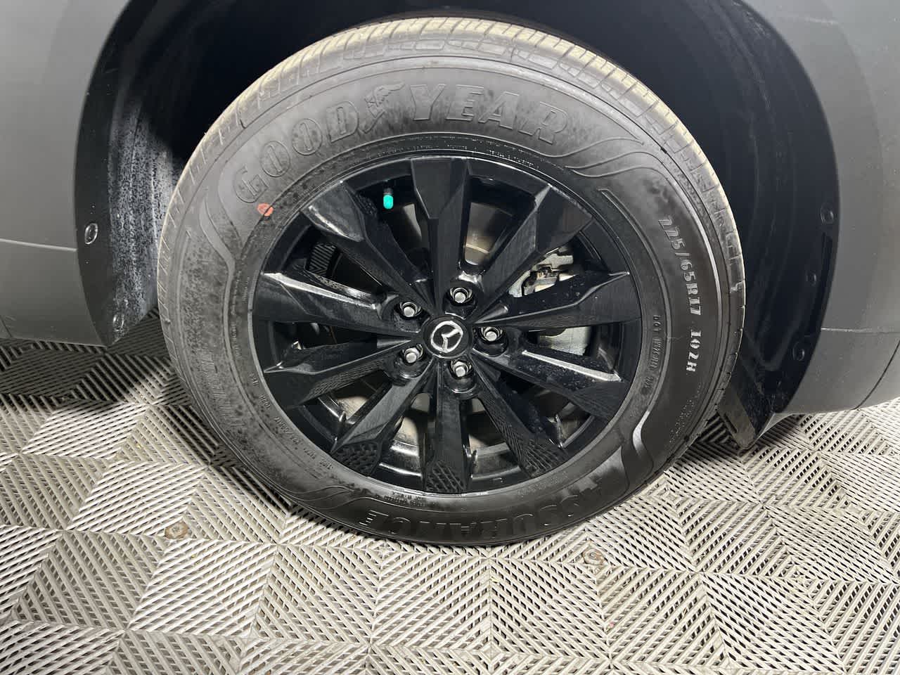2025 Mazda Mazda CX-50 2.5 S Select Package