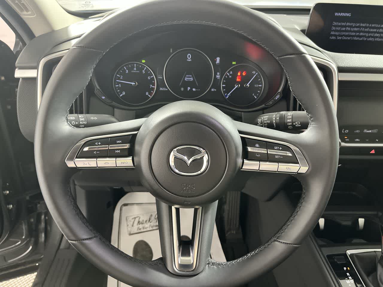 2025 Mazda Mazda CX-50 2.5 S Select Package