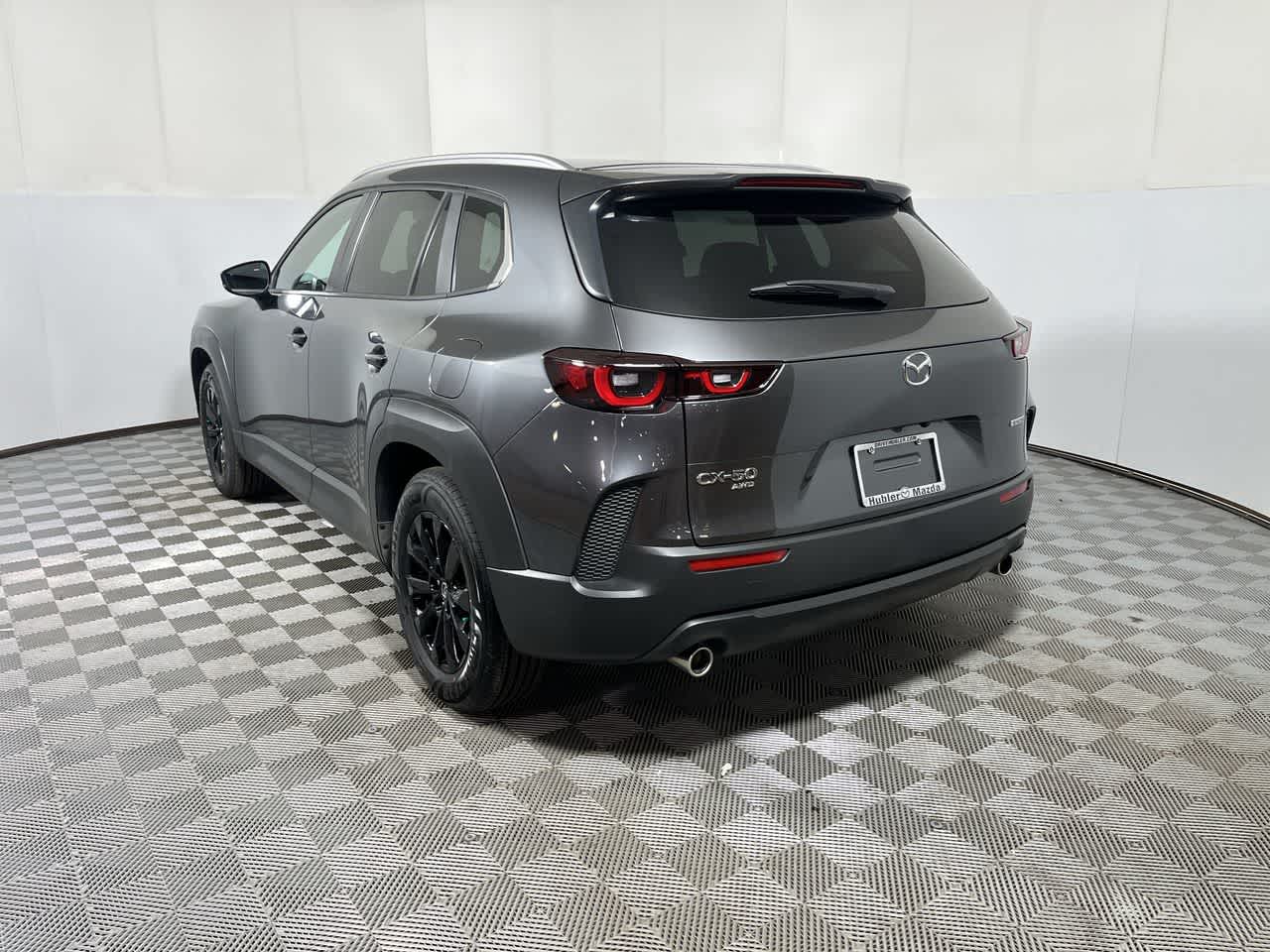 2025 Mazda Mazda CX-50 2.5 S Select Package