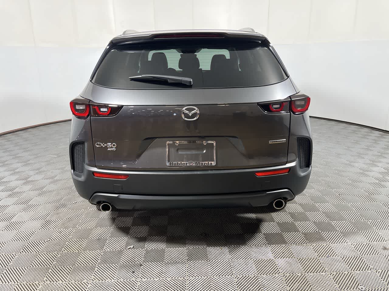 2025 Mazda Mazda CX-50 2.5 S Select Package