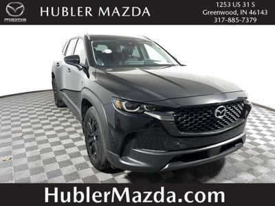 2024 Mazda Mazda CX-50 2.5 S Preferred Package
