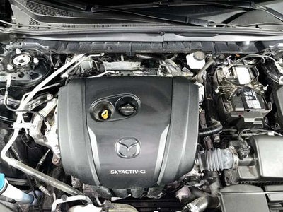 2024 Mazda Mazda CX-50 2.5 S Preferred Package