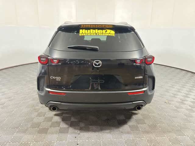 2024 Mazda Mazda CX-50 2.5 S Preferred Package