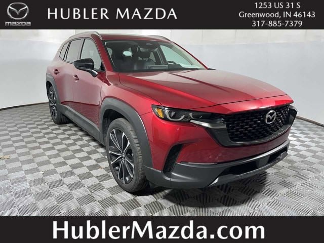 2025 Mazda Mazda CX-50 2.5 S Premium Plus Package