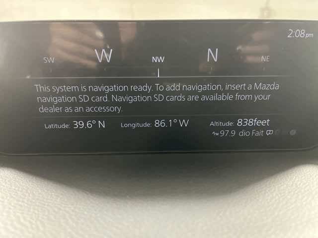 2025 Mazda Mazda CX-50 2.5 S Premium Plus Package