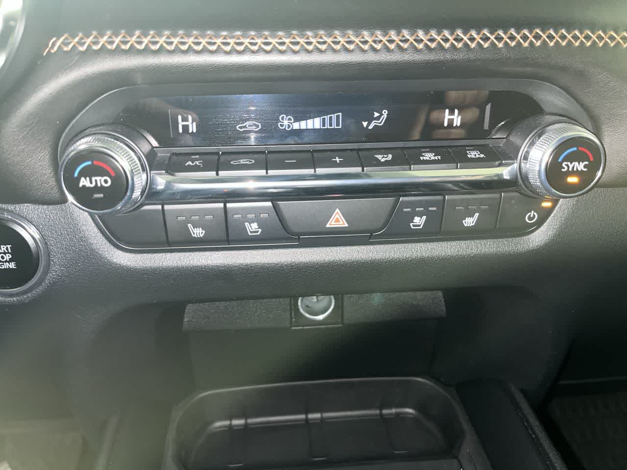 2025 Mazda Mazda CX-50 2.5 S Premium Plus Package