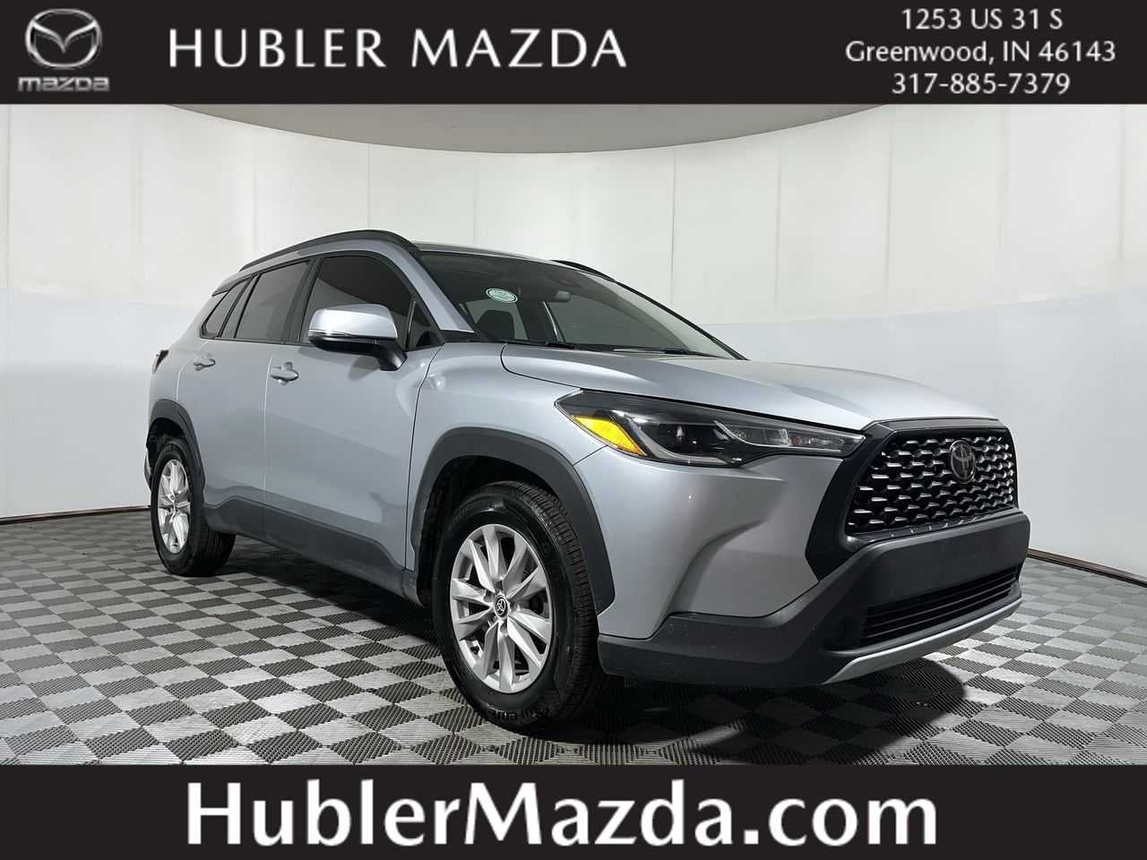 2022 Toyota Corolla Cross LE