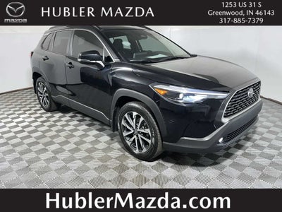 2024 Toyota Corolla Cross XLE