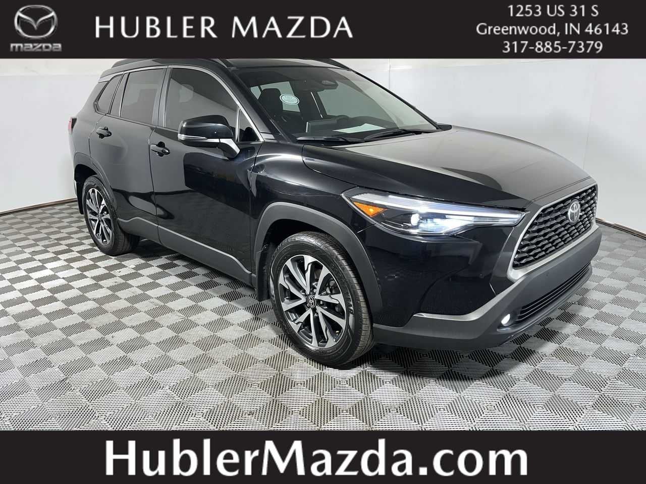 2024 Toyota Corolla Cross XLE