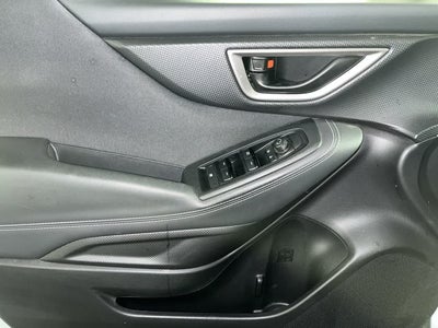 2021 Subaru Forester CVT