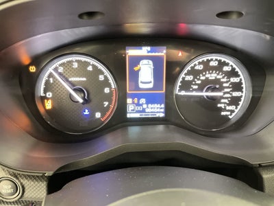 2021 Subaru Forester CVT