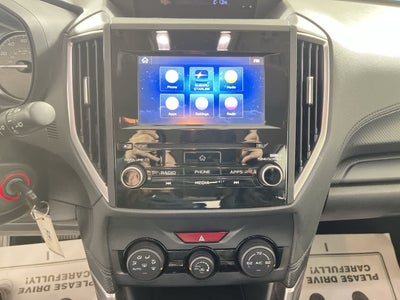 2021 Subaru Forester CVT