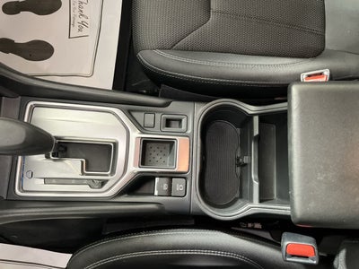 2021 Subaru Forester CVT