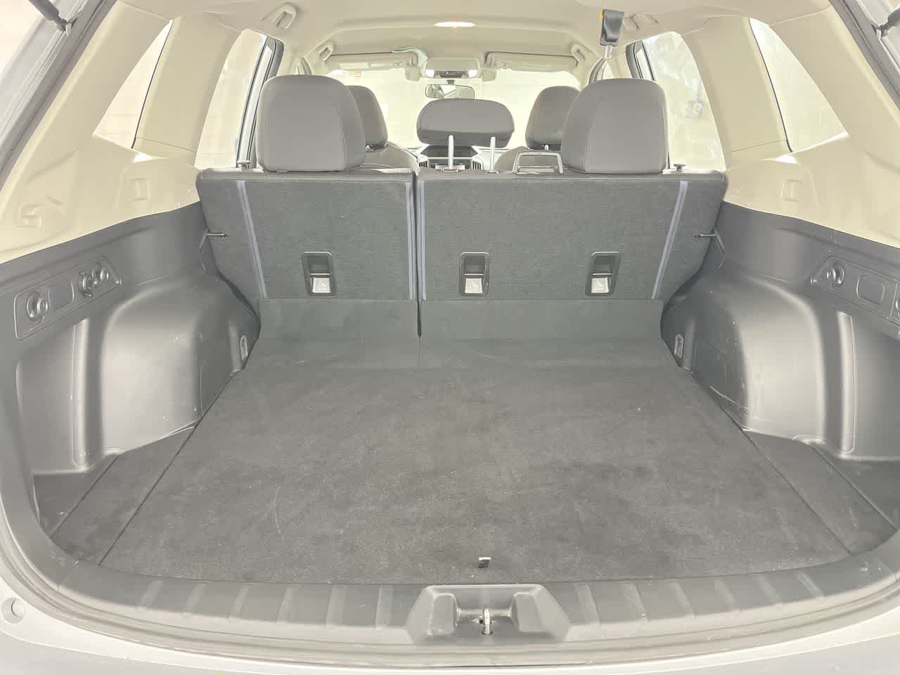 2021 Subaru Forester CVT