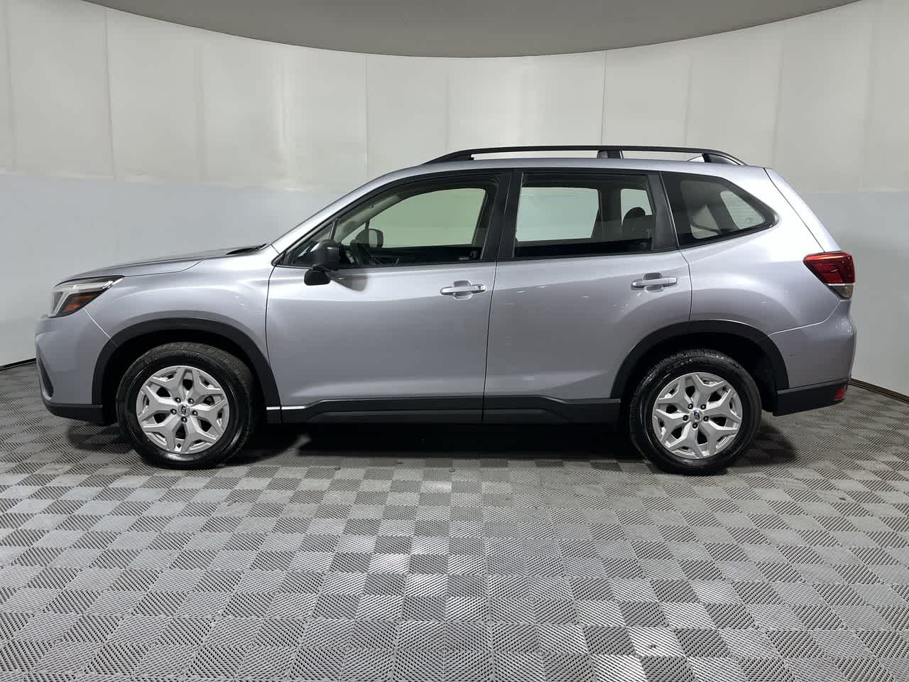 2021 Subaru Forester CVT