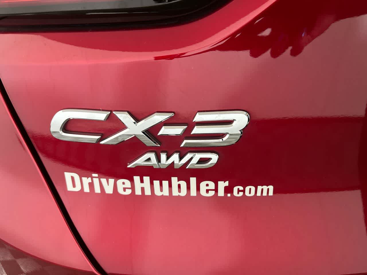 2019 Mazda Mazda CX-3 Sport