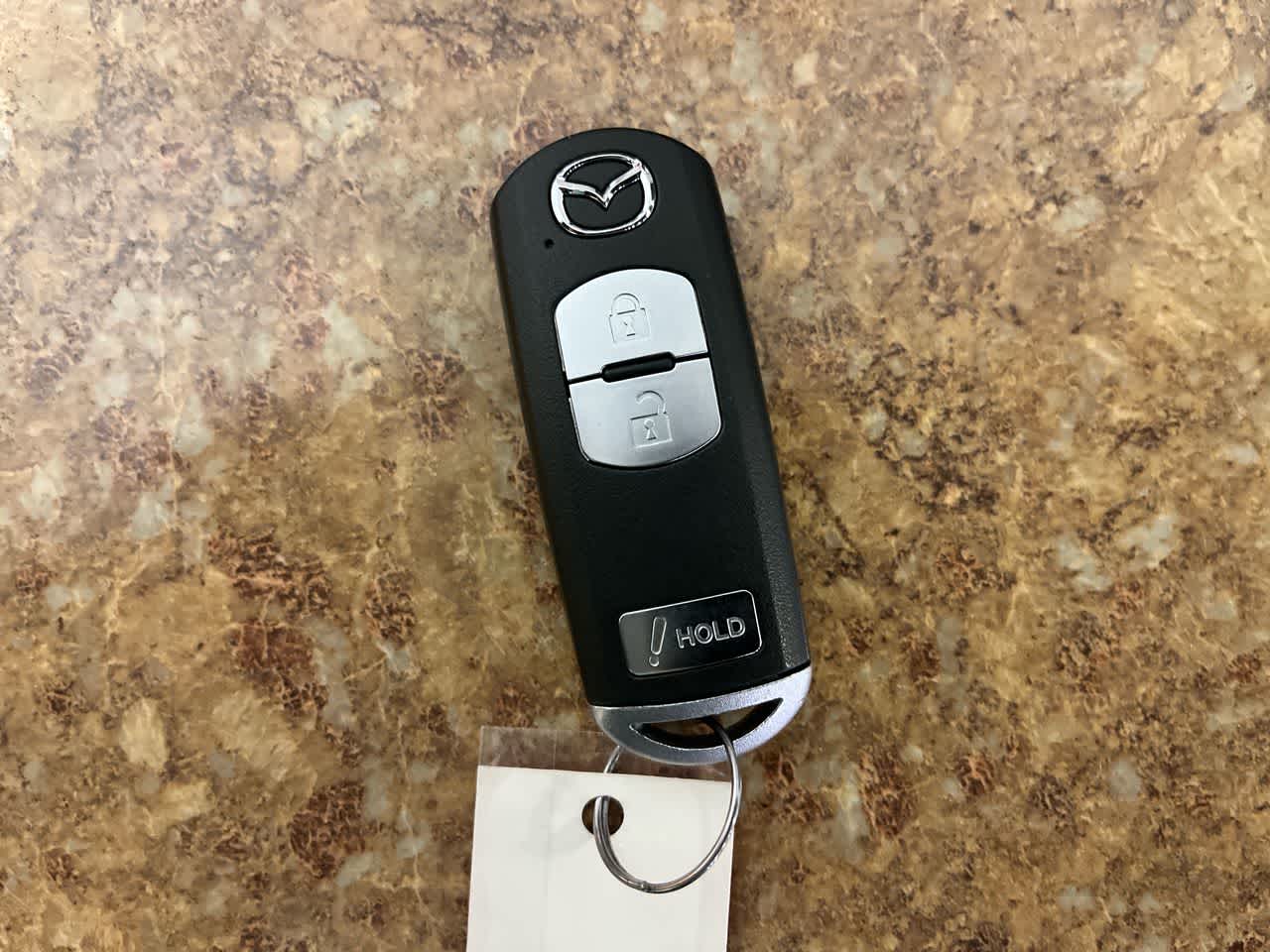 2019 Mazda Mazda CX-3 Sport