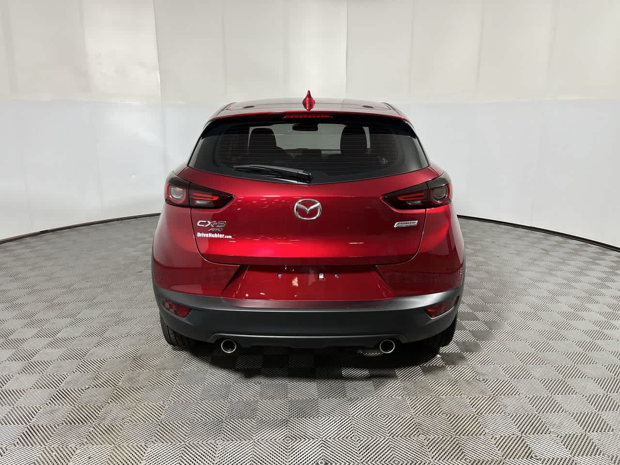 2019 Mazda Mazda CX-3 Sport