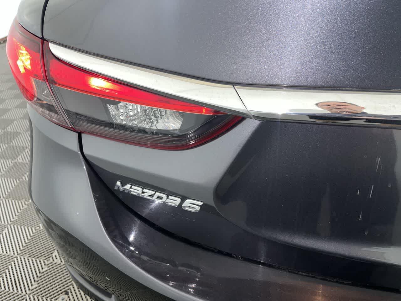 2016 Mazda Mazda6 i Touring