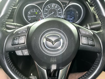 2016 Mazda Mazda6 i Touring