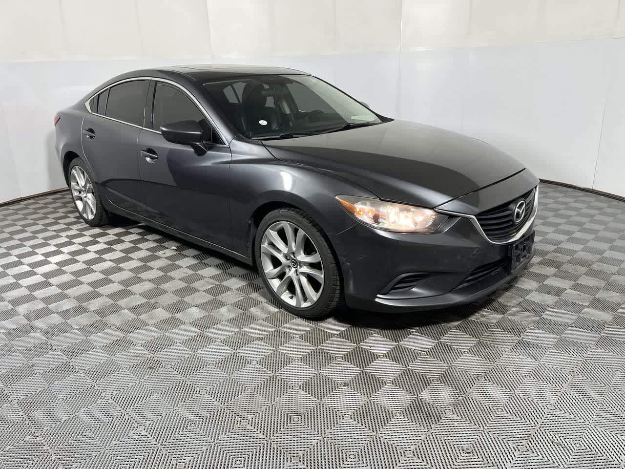 2016 Mazda Mazda6 i Touring