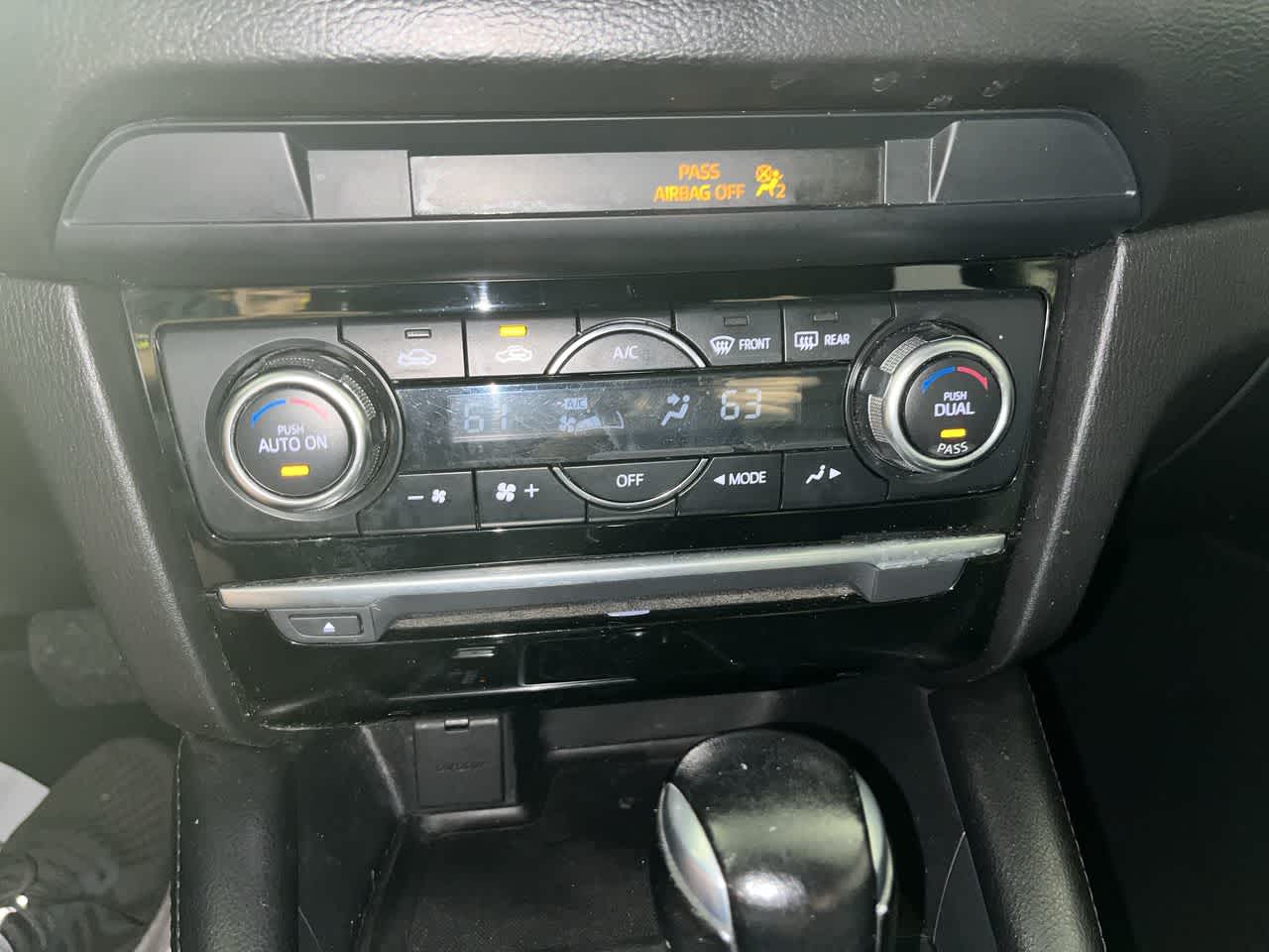 2016 Mazda Mazda6 i Touring