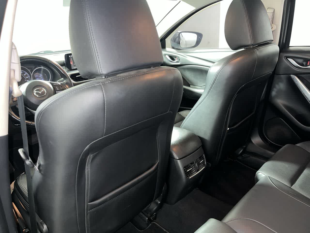 2016 Mazda Mazda6 i Touring