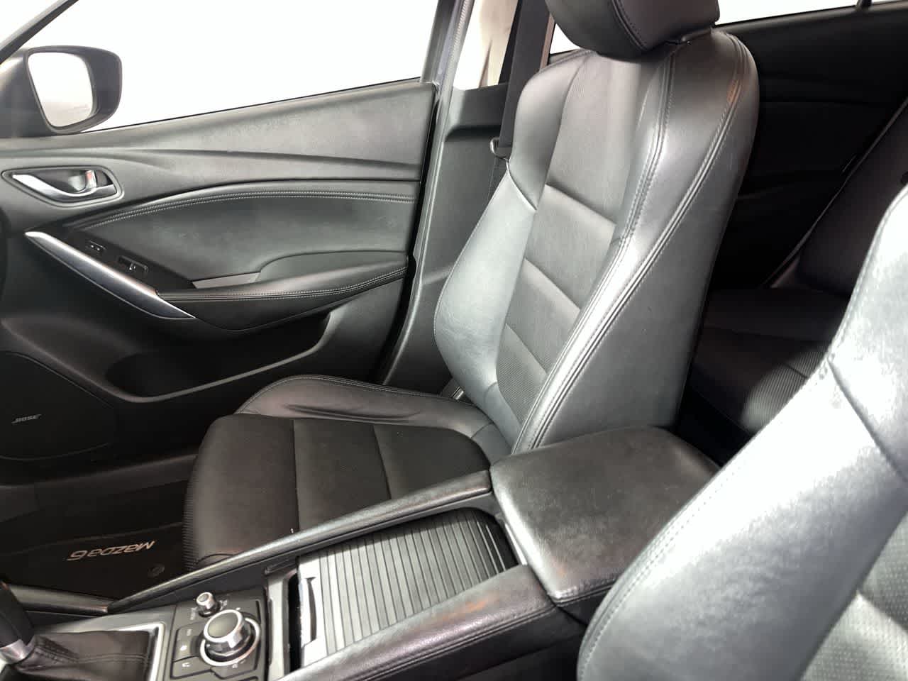 2016 Mazda Mazda6 i Touring