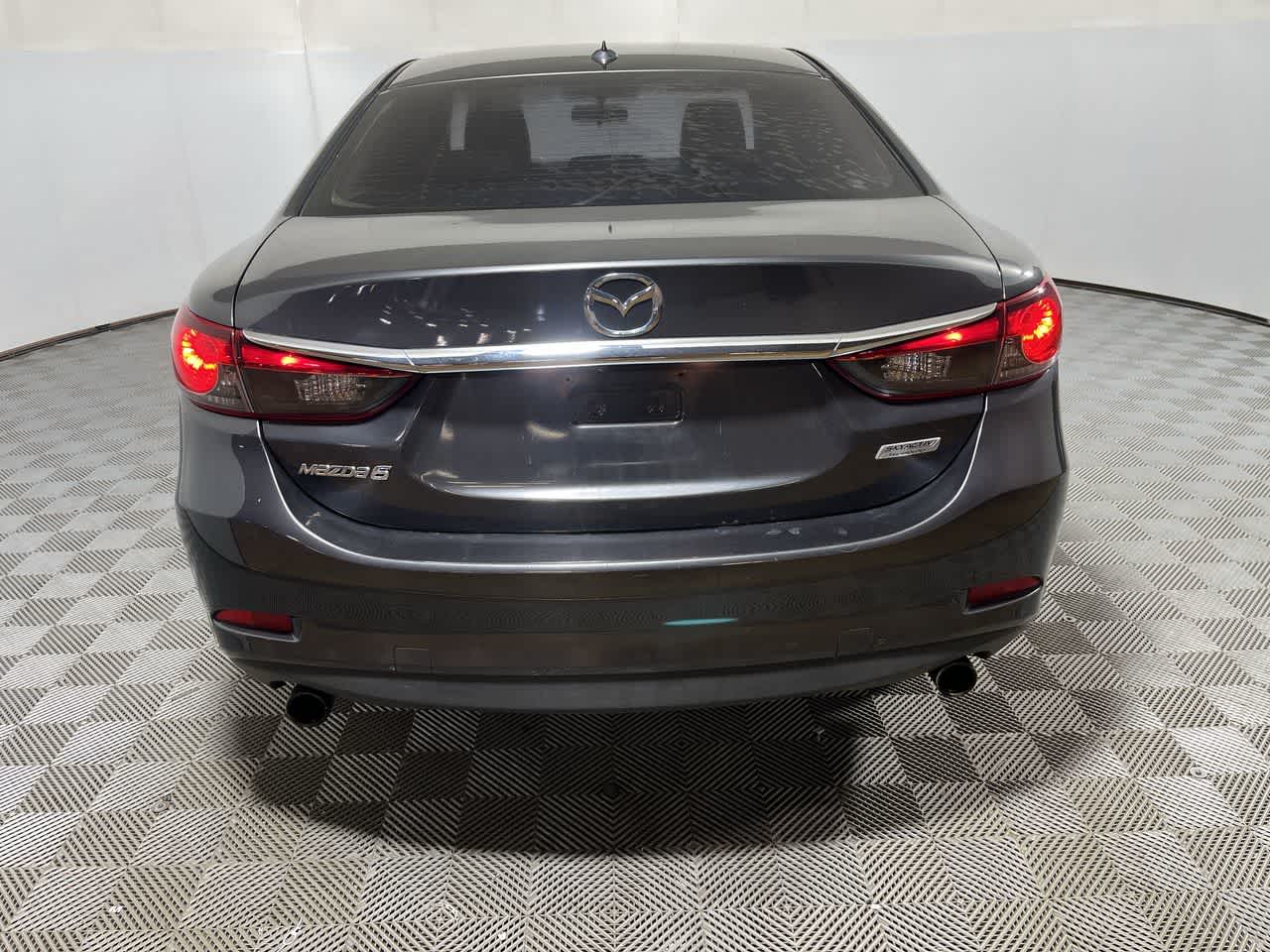 2016 Mazda Mazda6 i Touring