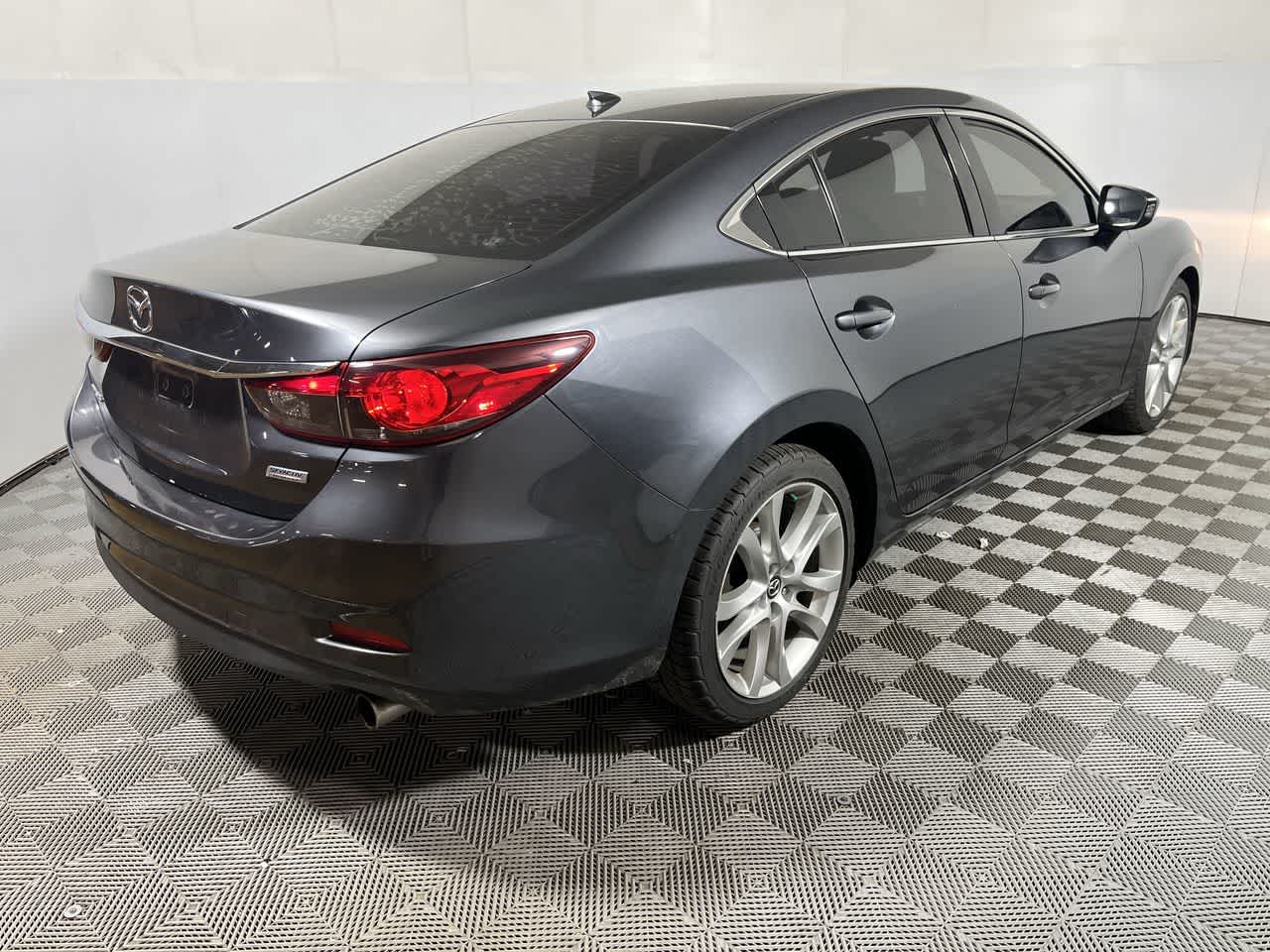 2016 Mazda Mazda6 i Touring