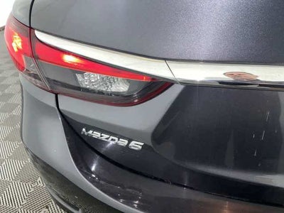 2016 Mazda Mazda6 i Touring