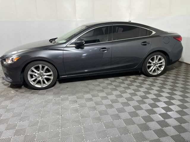 2016 Mazda Mazda6 i Touring