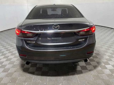 2016 Mazda Mazda6 i Touring