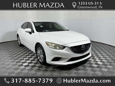 2017 Mazda MAZDA6 Sport