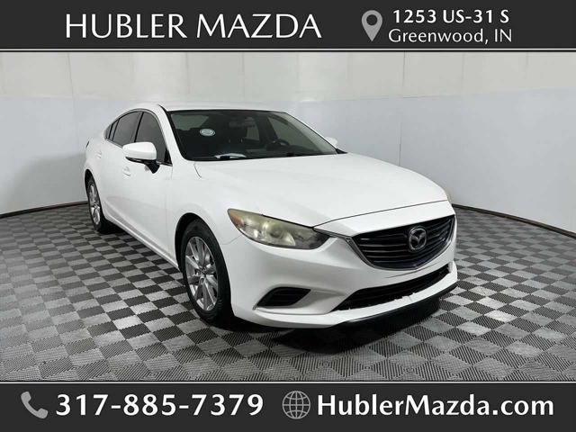 2017 Mazda MAZDA6 Sport