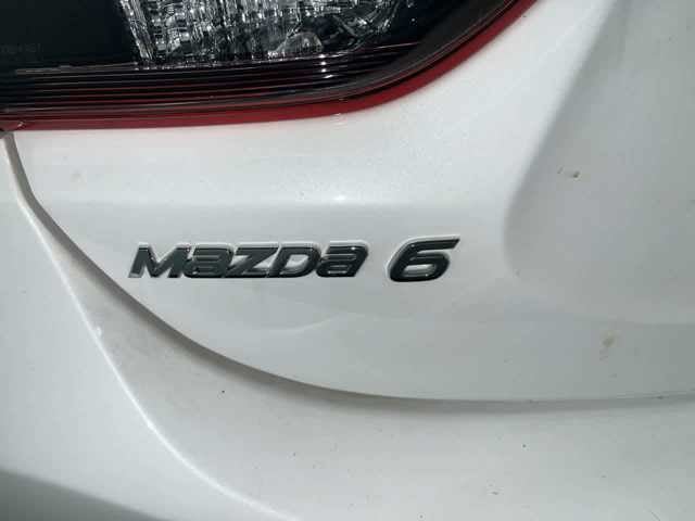 2017 Mazda MAZDA6 Sport