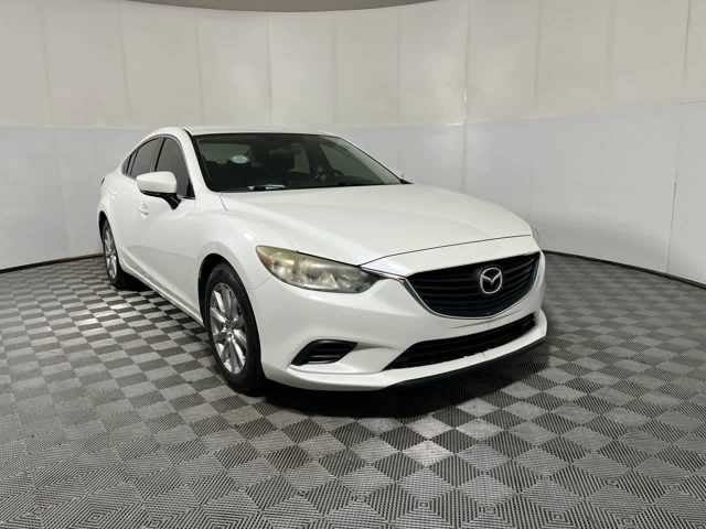 2017 Mazda MAZDA6 Sport