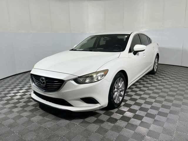 2017 Mazda MAZDA6 Sport