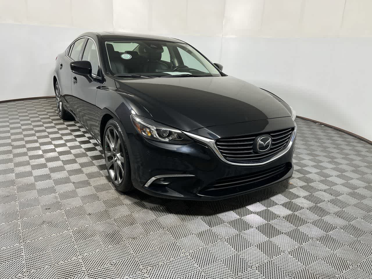 2017 Mazda Mazda6 Grand Touring