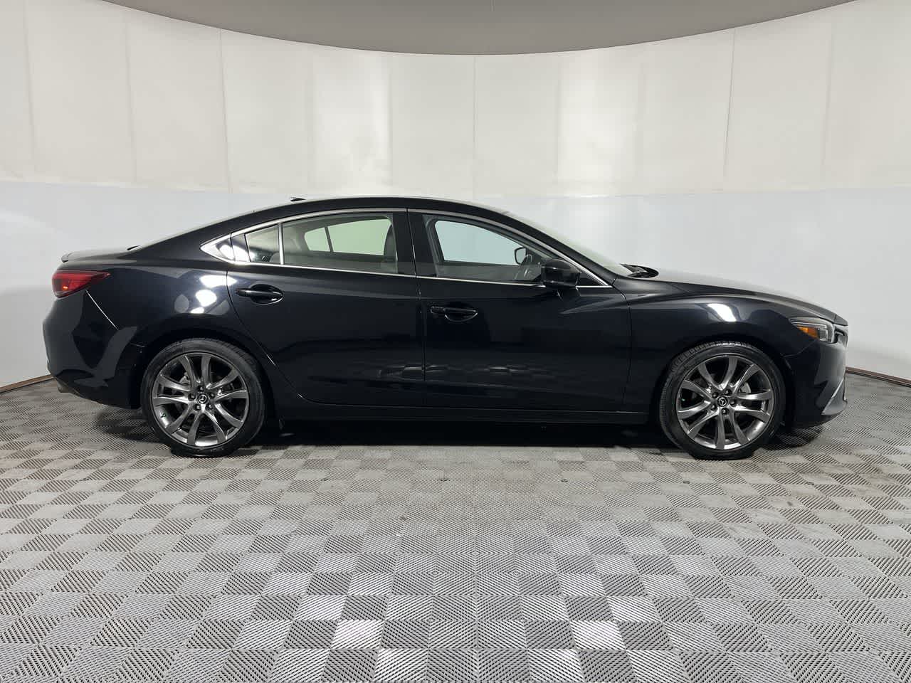 2017 Mazda Mazda6 Grand Touring