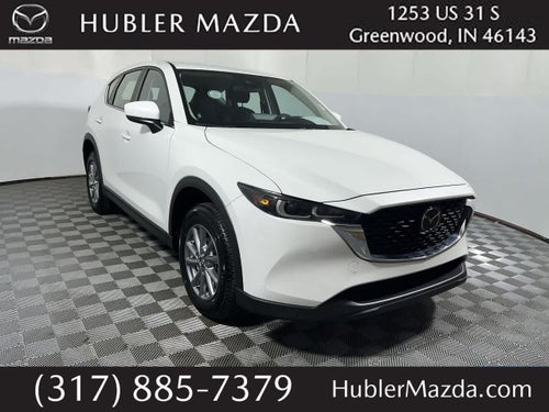 2025 Mazda Mazda CX-5 2.5 S