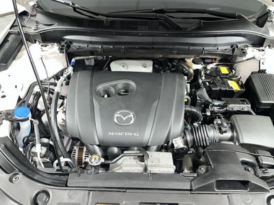 2025 Mazda Mazda CX-5 2.5 S