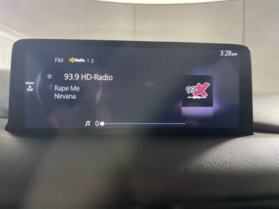 2025 Mazda Mazda CX-5 2.5 S