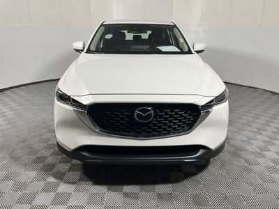 2025 Mazda Mazda CX-5 2.5 S