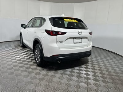 2025 Mazda Mazda CX-5 2.5 S